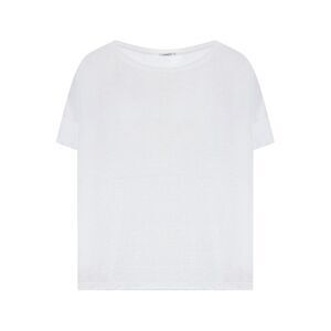 Transit Women Oversized T-Shirt Made Of Double Fabric